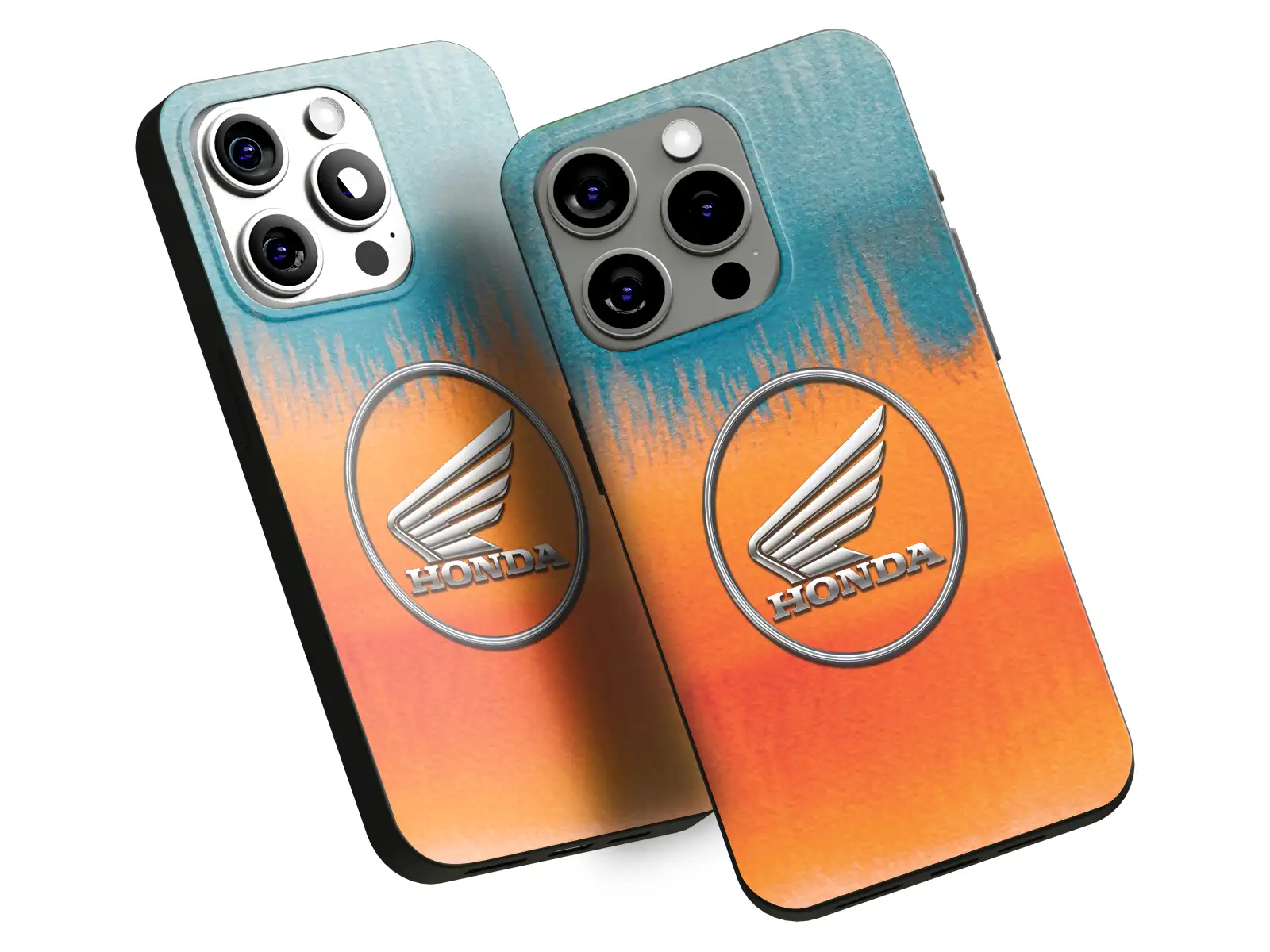 Honda Cover Silicone Smartphone Professionale